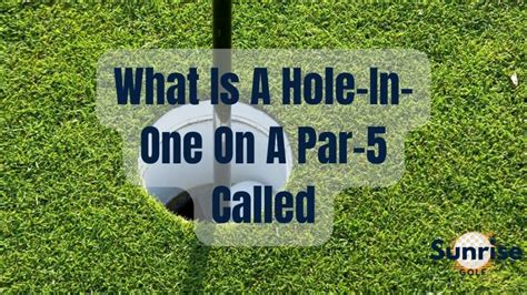hole in one odds|hole in one par 5.